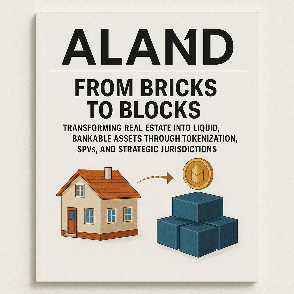  Transforming Real Estate with Tokenization and SPVs